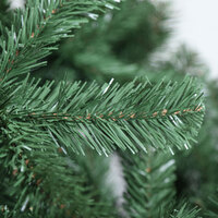 Jingle Jollys 2.1m Christmas Garland Xmas Decorations Green Wedding Party thumbnail