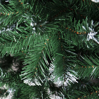Jingle Jollys Christmas Tree 1.8m Snowy Xmas Tree Decoration 650 Tips thumbnail