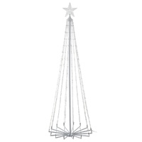 1.8M Christmas Tree 265 LED RGB Fairy Lights Jingle Jollys thumbnail