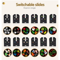 1X Projector Light Christmas Lights Laser Outdoor Decorations Jingle Jollys thumbnail