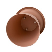 ArtissIn Coffee Table Round 52CM Plastic Pink thumbnail