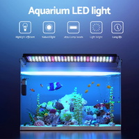 i.Pet Aquarium Light Full Spectrum 60CM Aqua Plant Fish Tank Lamp thumbnail