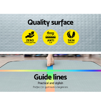 Everfit 4X1M Air Track Inflatable Tumbling Mat Gymnastics Yoga Mat thumbnail