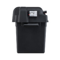 Giantz AGM Battery Box 12v XL Deep Cycle Portable Solar Caravan Camping thumbnail