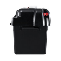 Giantz AGM Battery Box 12v Large Deep Cycle Box Portable Solar Caravan Camping thumbnail