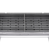 Grillz BBQ Grill Charcoal Smoker Portable Barbecue thumbnail