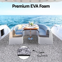 Seamanship EVA Foam Boat Flooring Marine Mat Decking Sheet 240x90x0.6cm Camo thumbnail