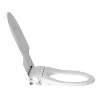 Cefito Non Electric Bidet Toilet Seat Cover Auto Smart Water Wash Dry thumbnail
