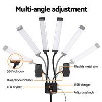 Embellir LED Beauty Light for Makeup Tattoo Eyelash Extensions Salon Spa Studio thumbnail