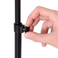 Everfit Punching Boxing Bag Stand Set Gloves with Pump Height Adjustable thumbnail