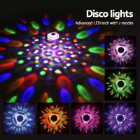 Bestway Pool Float Lamp LED Lights 7 Modes Multi Color Lamps For Pools thumbnail
