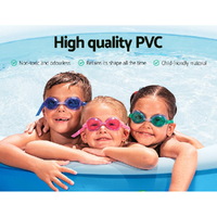 Bestway Kids Pool 152x38cm Round Inflatable Above Ground Swimming Pools 477L thumbnail