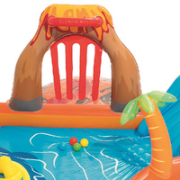 Bestway Kids Pool 265x265x104cm Inflatable Above Ground Swimming Play Pools 208L thumbnail