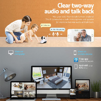 UL-tech 3MP Security Camera Solar Panel thumbnail