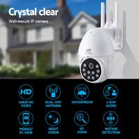 UL-tech 1080P Wireless IP Camera Security WIFI Cam thumbnail