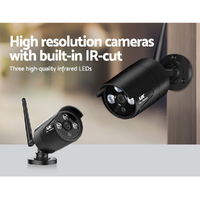UL-tech Wireless CCTV 3MP Camera Bullet thumbnail