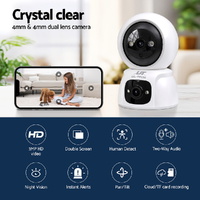 UL-tech 3MP IP Camera Baby Security CCTV thumbnail