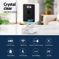 UL-tech 3MP IP Camera Baby Monitor thumbnail