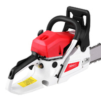 Giantz 74cc Petrol Chainsaw 22" Bar E-Start Tree Pruning Chain Saw thumbnail
