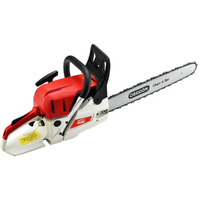 Giantz Chainsaw Petrol 52CC 20" Oregon Bar Commercial E-Start Pruning Chain Saw,Giantz Chainsaw Petrol 88CC 24" Oregon Bar Commercial E-Start Pruning  thumbnail