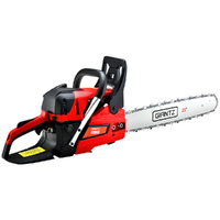 Giantz Chainsaw Petrol 52CC 20" Bar Commercial E-Start Pruning Chain Saw,Giantz Chainsaw Petrol 52CC 20" Bar Commercial E-Start Pruning Chain Saw 4.0H thumbnail