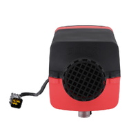 5KW Portable Diesel Air Heater Remote Control LCD Display Quick Heat Car RV Bus Boat thumbnail