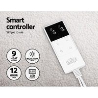 Giselle Electric Blanket Fleecy Underlay King thumbnail