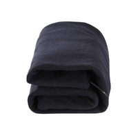Giselle Electric Heated Blanket Car Truck Throw Rug Travel Camping 12V DC Aut thumbnail