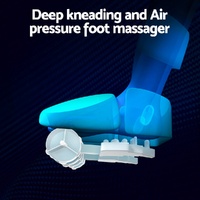 Livemor Kneading Heated Foot Massager Electric Massagers thumbnail
