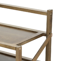 Artiss Shoe Rack 6-tier 18 Pairs Foldable thumbnail