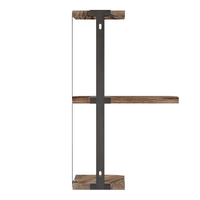 Artiss Floating Wall Shelf 3-Tier thumbnail