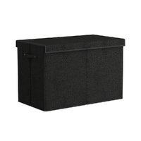 Keezi Large Toy Box Chest Storage with Flip-Top Lid Foldable Organizer Bins thumbnail