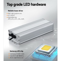 Green Fingers Max 3000W Grow Light LED Full Spectrum Indoor Plant All Stage Growth thumbnail