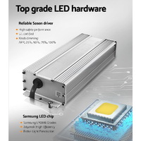 Green Fingers Max 4500W Grow Light LED Full Spectrum Indoor Plant All Stage Growth thumbnail