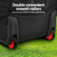 Everfit Golf Travel Bags for Airlines with Wheels Golf Clubs Hard Case Foldable thumbnail