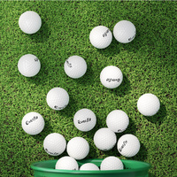 Everfit 60pcs Golf Ball Set Reusable Distance Golf Balls Practice Training thumbnail