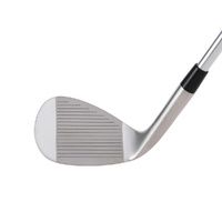 Everfit Golf Clubs Right Handed Golf Wedges Driver Rubber Steel 60 Degree thumbnail