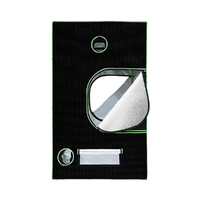 Greenfingers Grow Tent 900x90x180CM 1680D Hydroponics Kit Indoor Plant Room System thumbnail