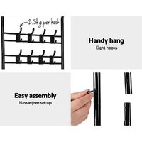 Artiss Clothes Rack Airer Coat Stand 179cm Hanger Rail Closet thumbnail
