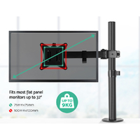 Artiss Monitor Arm Desk Mount Screen Bracket Holder thumbnail