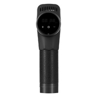 Everfit Massage Gun 30 Speed 8 Heads Chargeable Black thumbnail