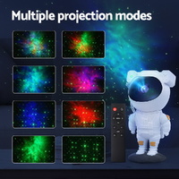Gardeon Projector Party Light LED Astronaut Starry Sky Galaxy Laser Night Lamp thumbnail