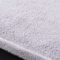 i.Pet Pet Bed Dog Cat Extra Large Calming Soft Sofa Foam Cushion Washable Cover Grey thumbnail