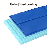 i.Pet Pet Cooling Mat Gel Dog Cat Self-cool Puppy Pad Large Bed Cushion Summer thumbnail