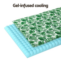 i.Pet Pet Cooling Mat Gel Dog Cat Self-cool Puppy Pad Large Bed Summer Cushion thumbnail