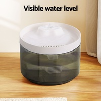 i.Pet Pet Water Fountain Feeder Dispenser Filter Dog Cat Drinking Automatic 2.2L thumbnail
