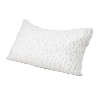 Giselle Bedding Memory Foam Pillow King Size Twin Pack thumbnail