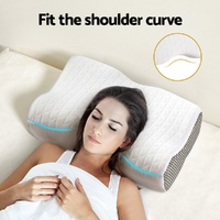 Giselle Memory Foam Pillow Contour Neck thumbnail