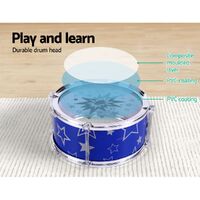 Keezi 11 Piece Kids Drum Set thumbnail