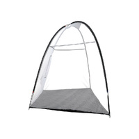 Everfit 3.5m Golf Practice Net Portable Training Aid Driving Target Tent Black thumbnail